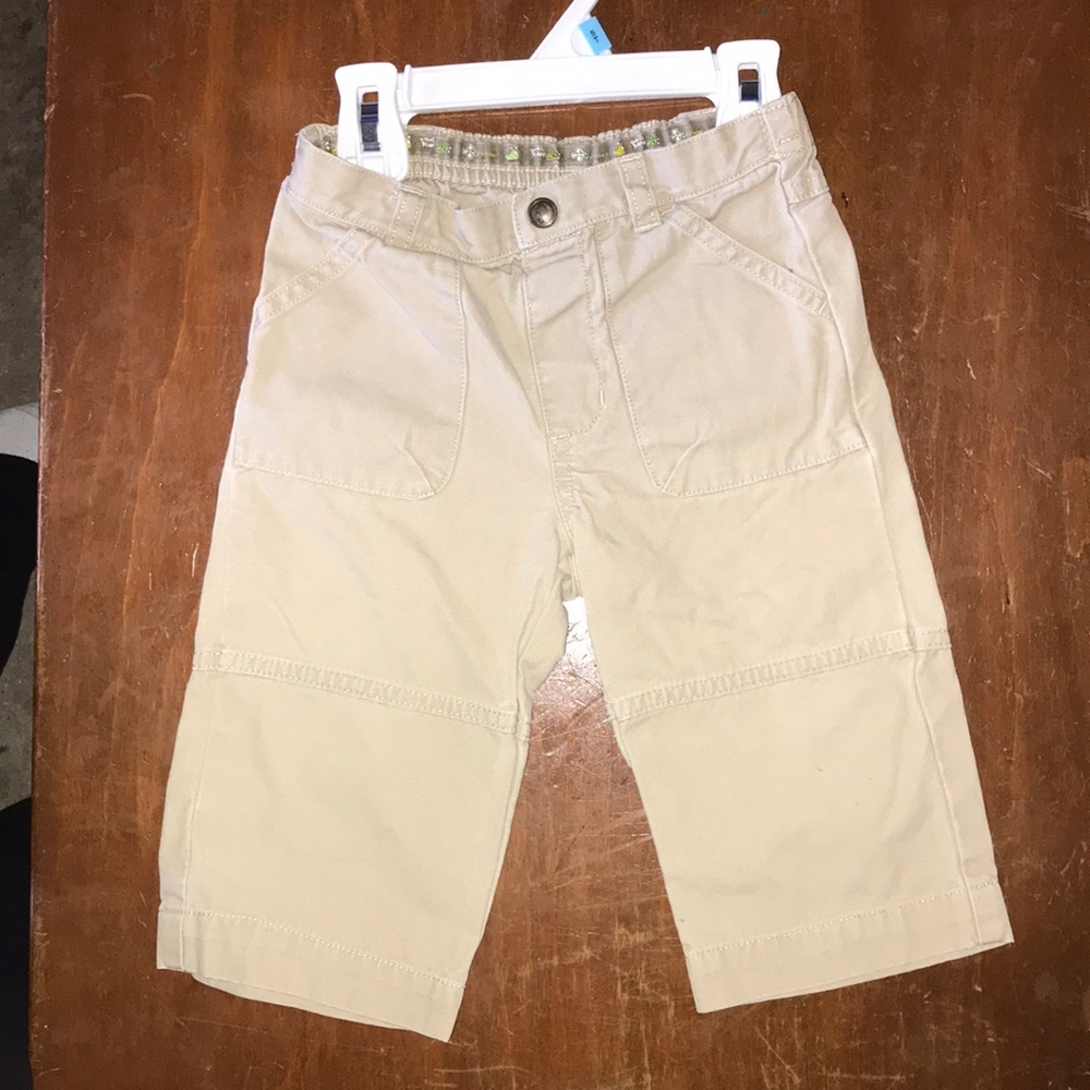 Gymboree khakis